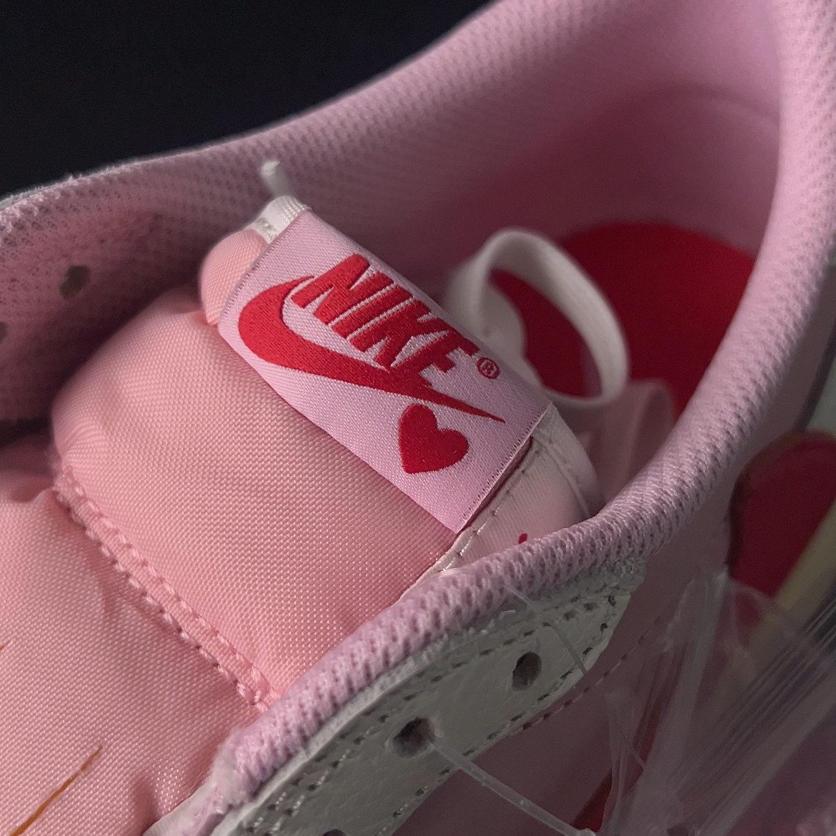 【LJR】Travis Scott × Nike Air Jordan 1 Low OG "Sail/Tropical Pink"