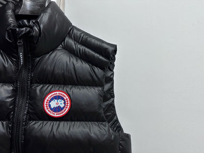 Canada Goose Crofton Vest Black