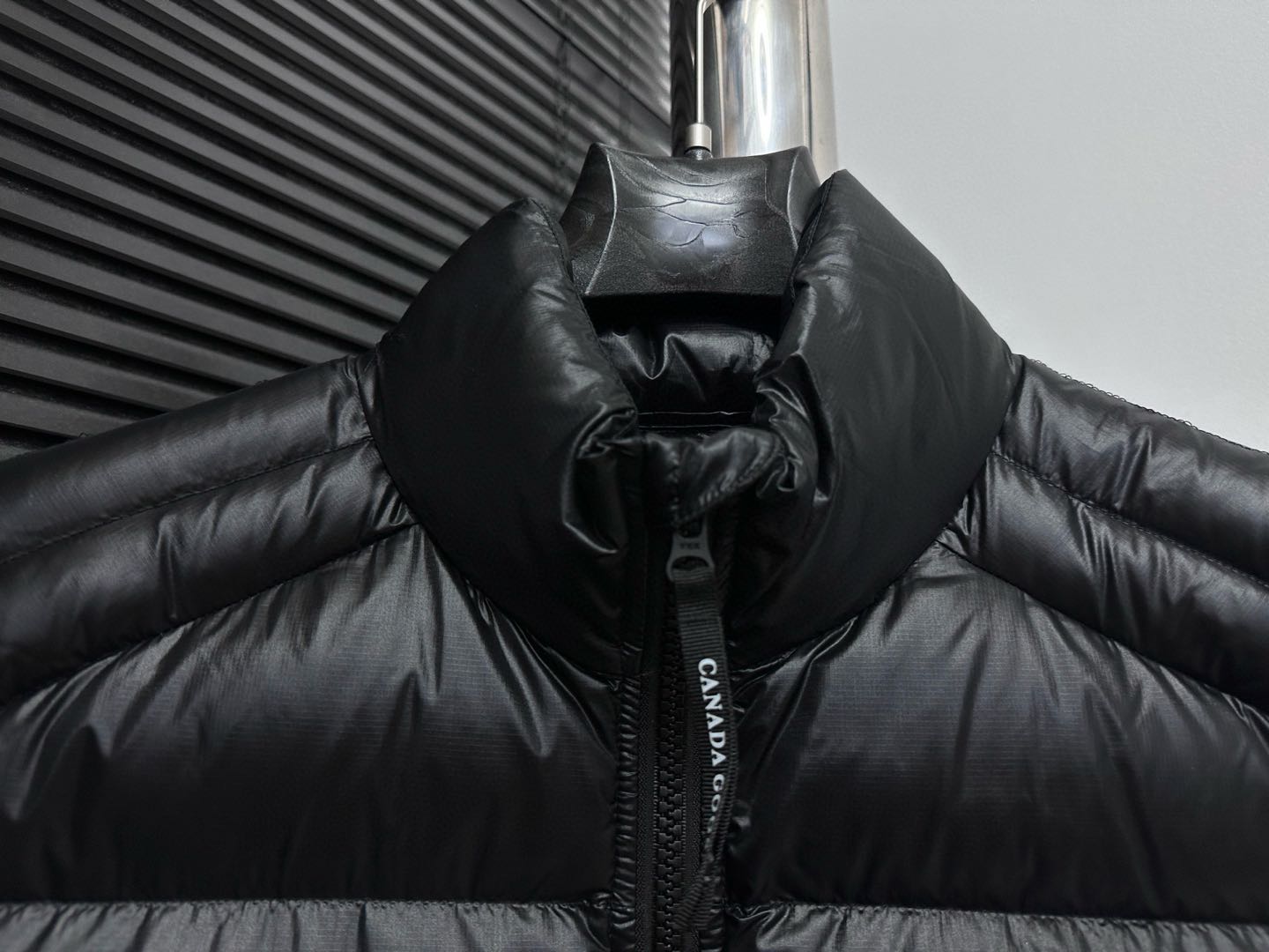 Canada Goose Crofton Vest Black