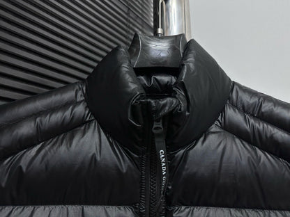 Canada Goose Crofton Vest Black