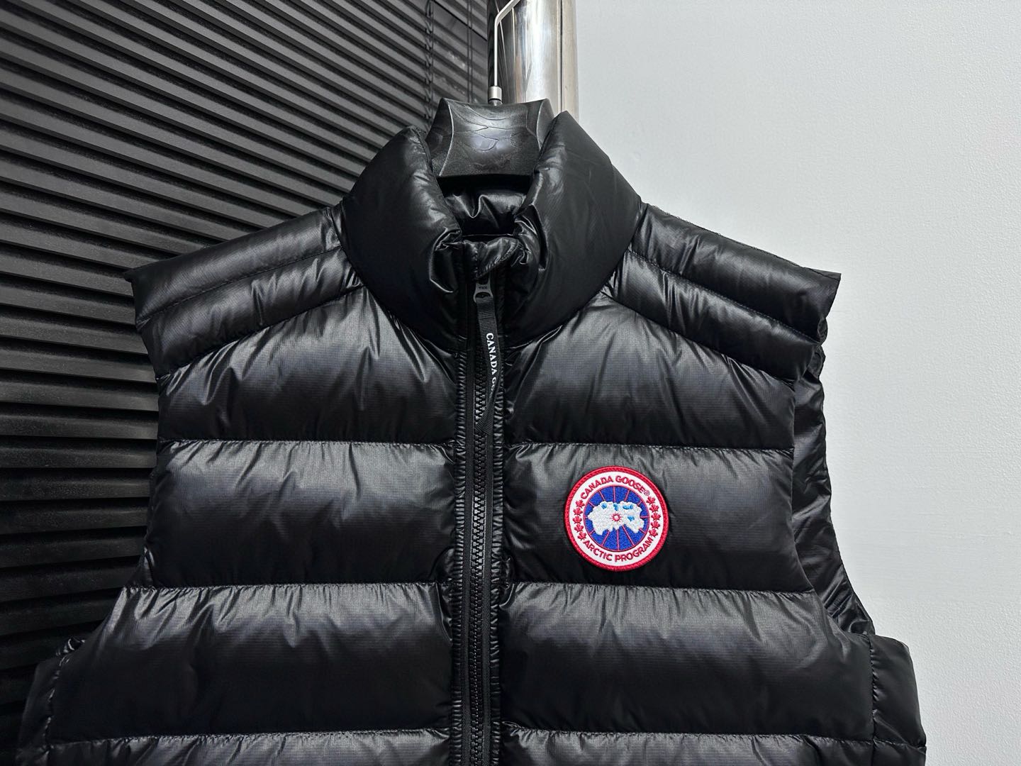 Canada Goose Crofton Vest Black