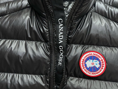 Canada Goose Crofton Vest Black