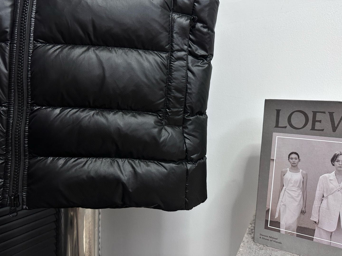 Canada Goose Crofton Vest Black