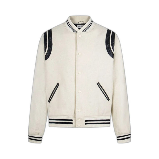 Saint Laurent Teddy Bear Coat