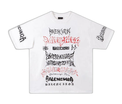 Balenciaga DIY METAL Large Fit T-shirt