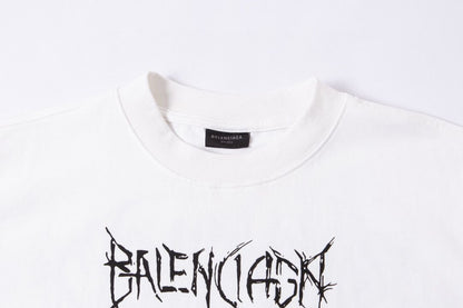 Balenciaga DIY METAL Large Fit T-shirt