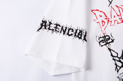 Balenciaga DIY METAL Large Fit T-shirt