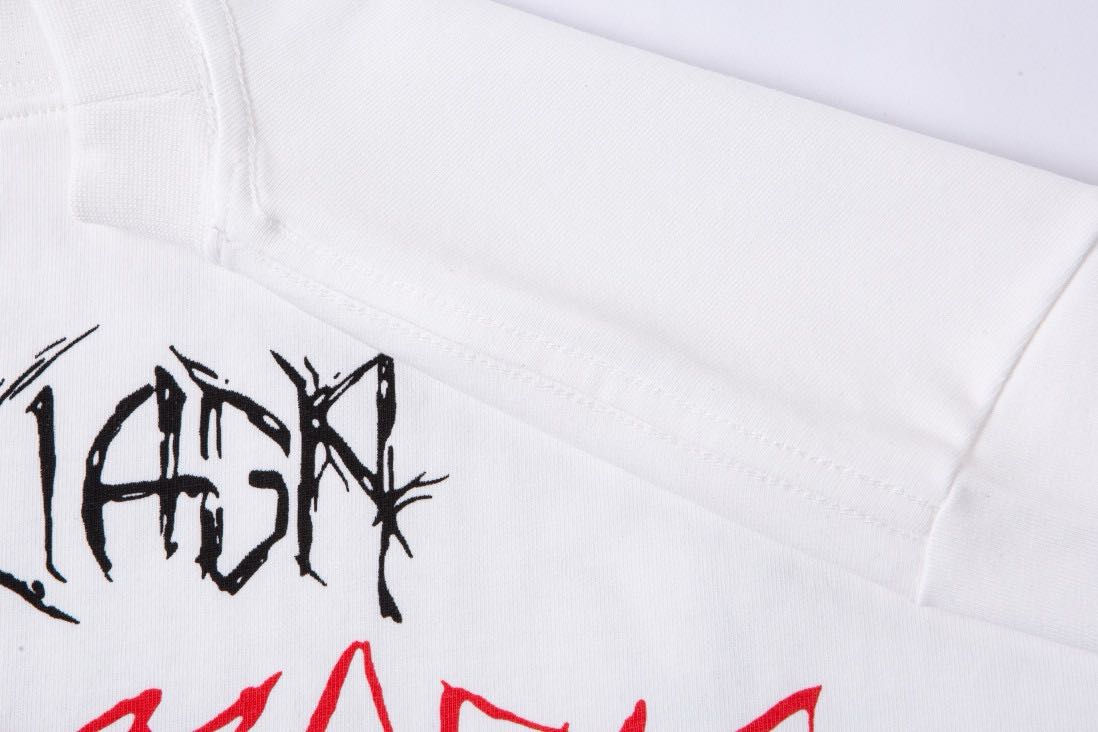 Balenciaga DIY METAL Large Fit T-shirt