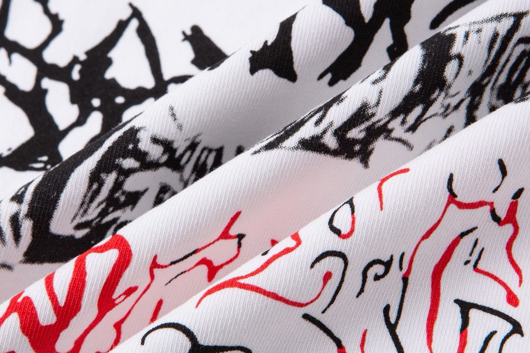 Balenciaga DIY METAL Large Fit T-shirt
