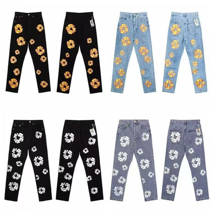 Levi's x Denim Tears The Cotton Wreath Jean