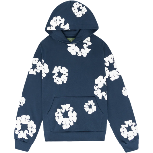 TEARS パーカー NAVY