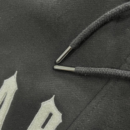 TRAPSTAR セットアップ IRONGATE BLACK