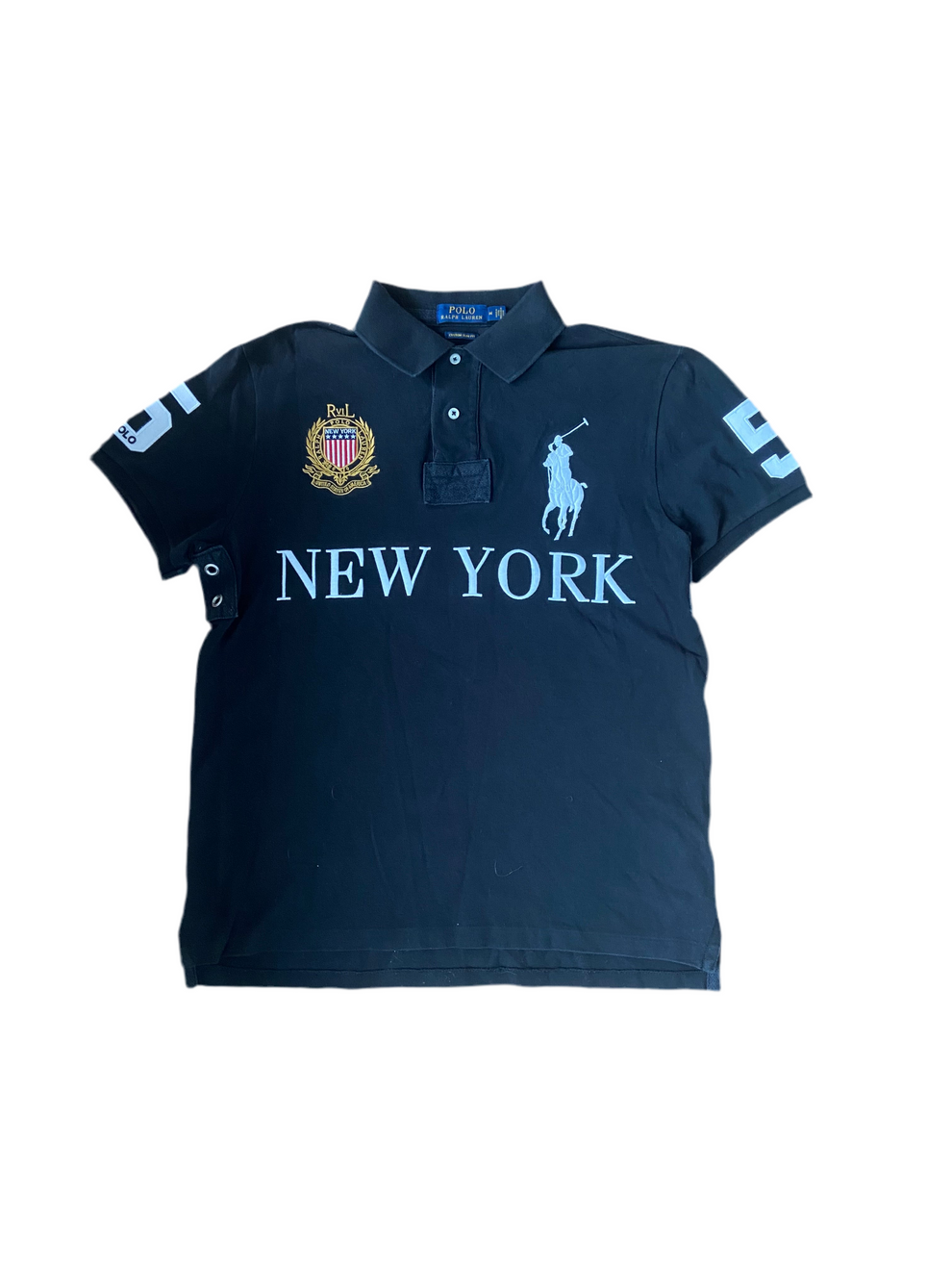 POLOシャツ　ニューヨーク