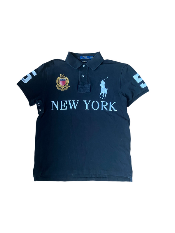 POLOシャツ　ニューヨーク