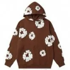 DENIM TEARS The Cotton Wreath Sweatshirt （Available in multiple colors）16 colors