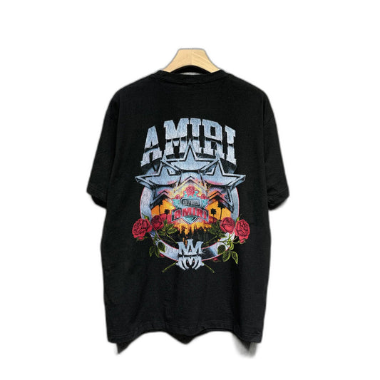 Amiri Cotton Logo T-shirt