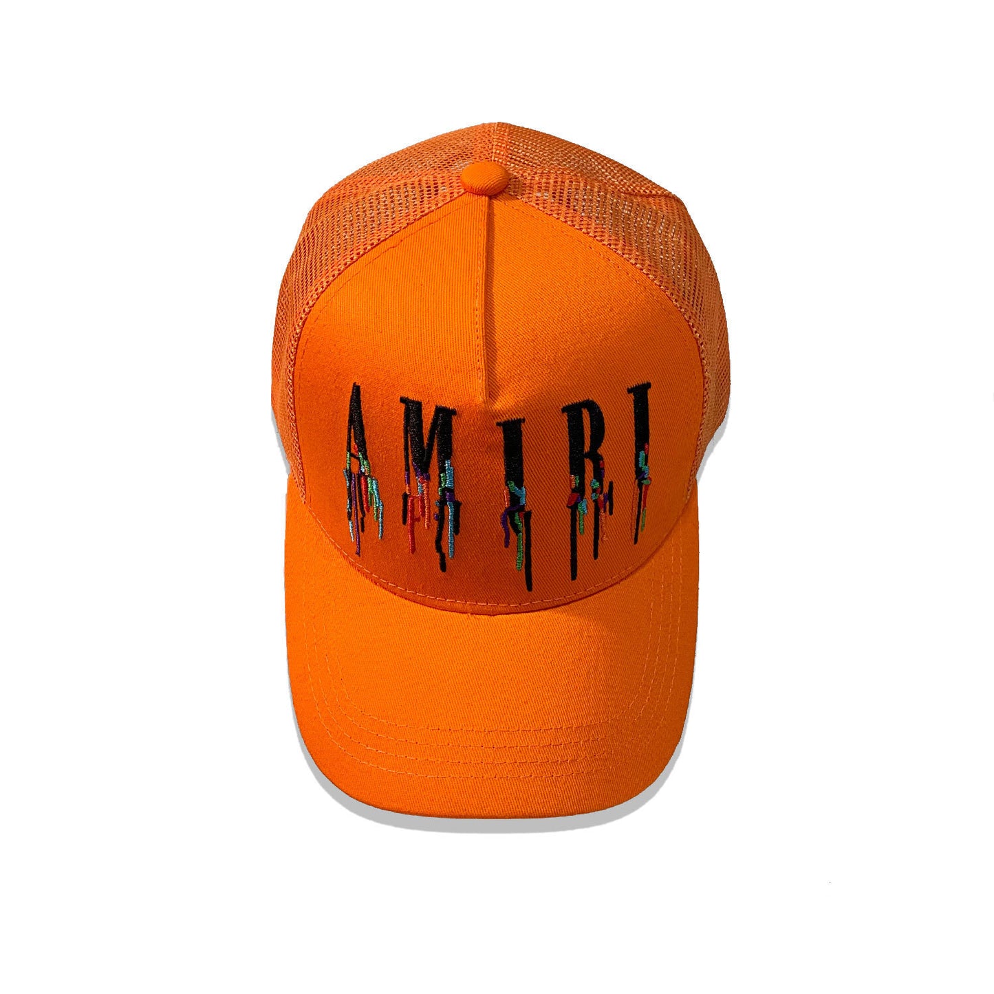 Amiri Logo Cap