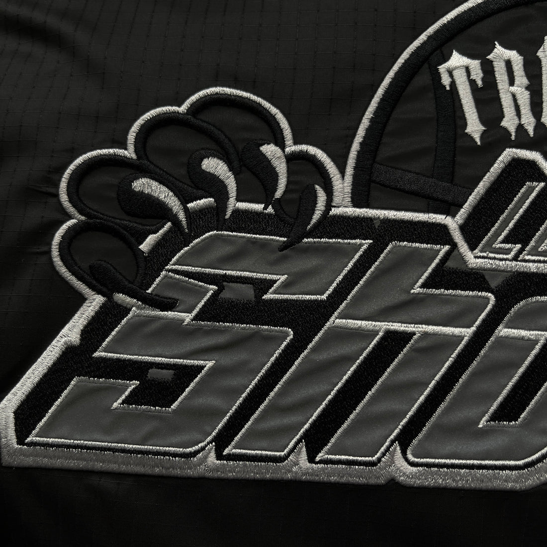 TRAPSTAR Shooters ダウンジャケット　Black