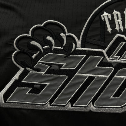 TRAPSTAR Shooters ダウンジャケット　Black