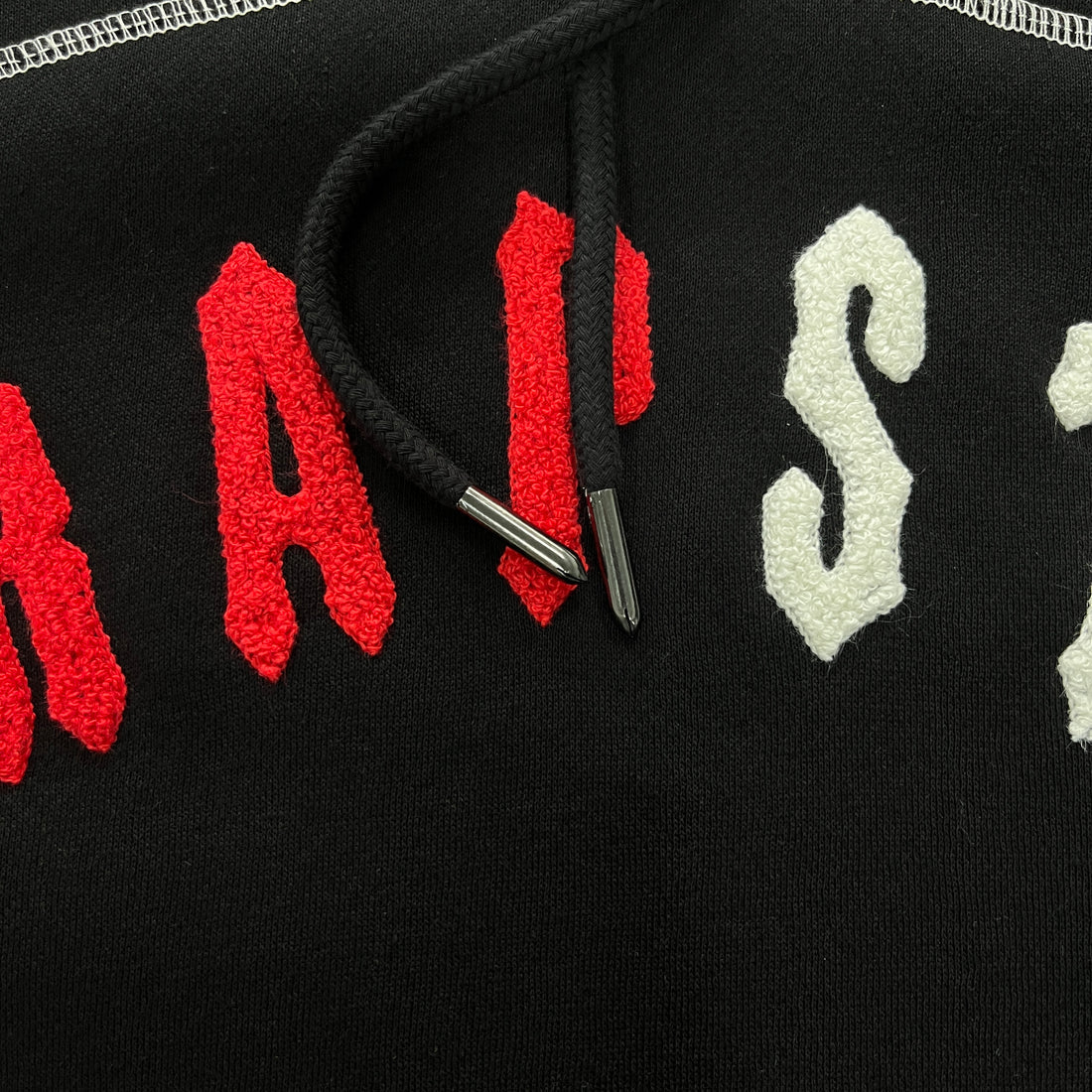 TRAPSTAR セットアップ Black/Red