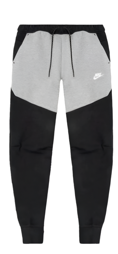 Tech fleece Black/Grey パンツ