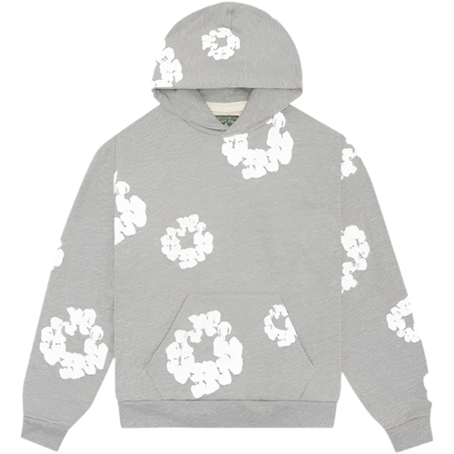 TEARS SWEATSHIRT GREY