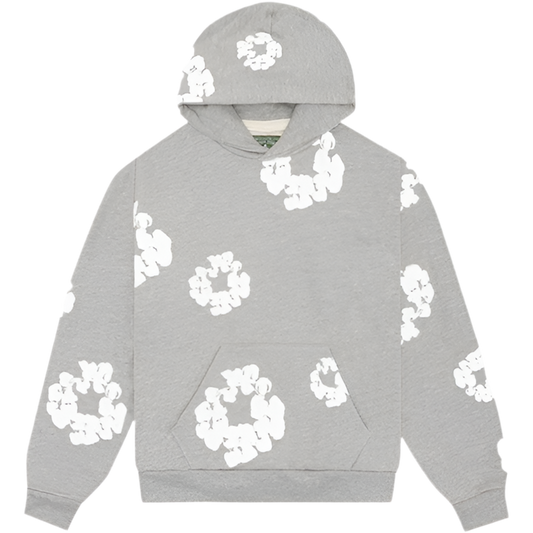 TEARS SWEATSHIRT GREY