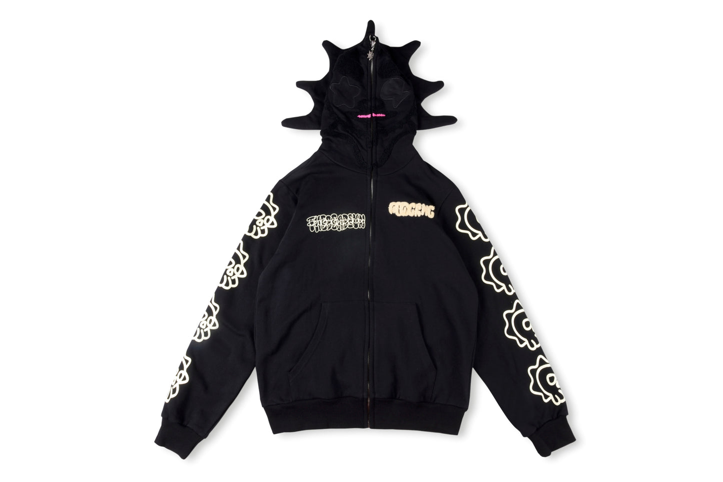 GloGang ジップパーカー