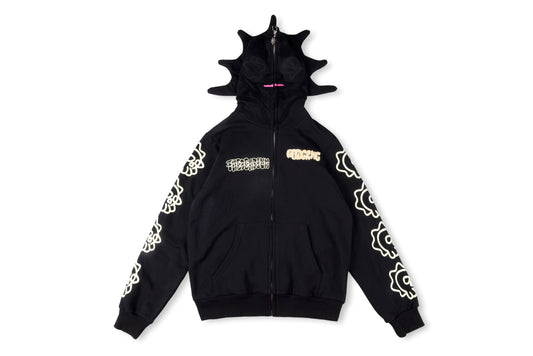 GloGang ジップパーカー
