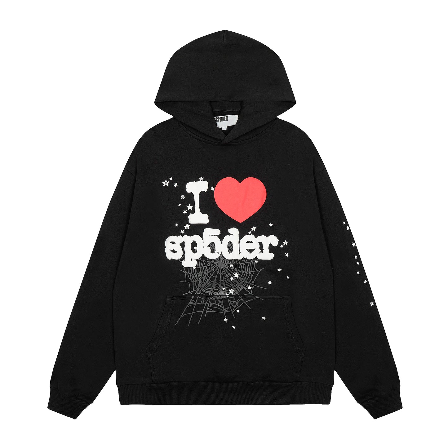 Sp5der セットアップ