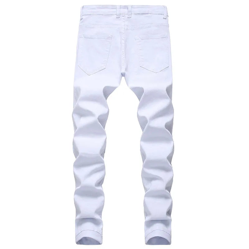『二色』Essential Jeans