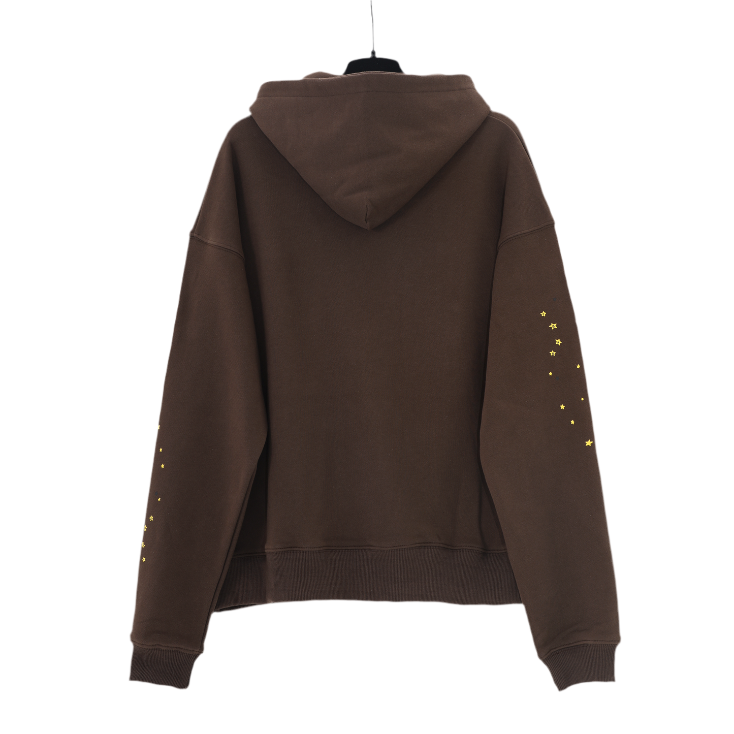 Sp5der パーカー/Brown