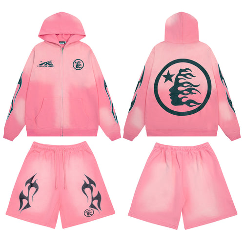 HELLSTAR セットアップ (プレミア品質)