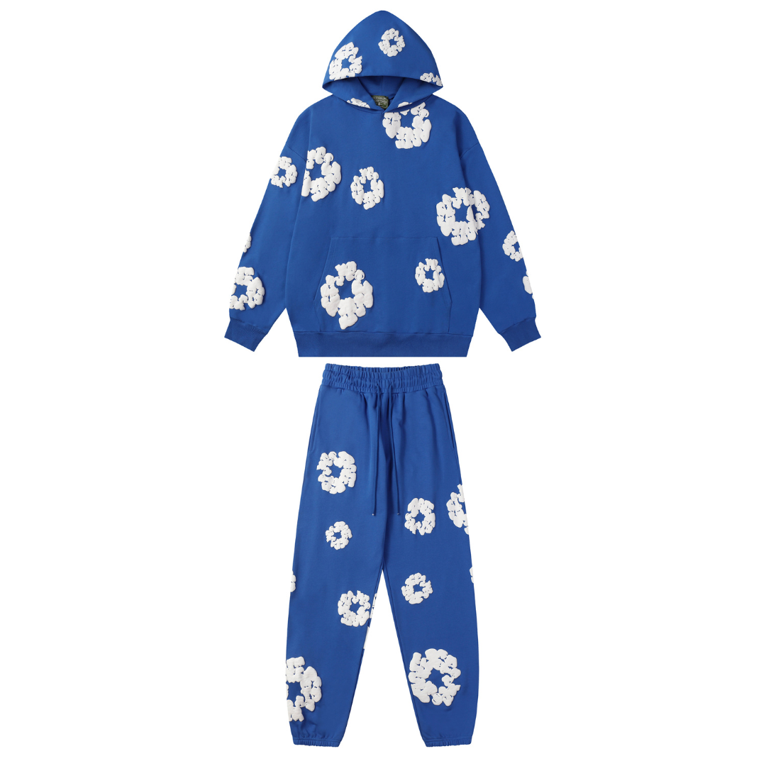 TEARS SETUP BLUE