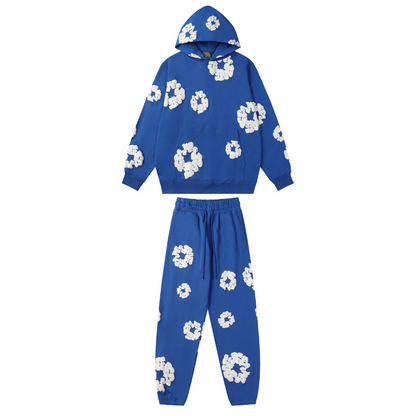 TEARS SETUP BLUE