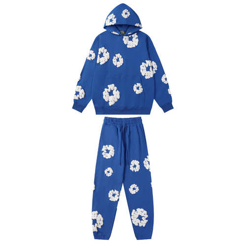 TEARS SETUP BLUE
