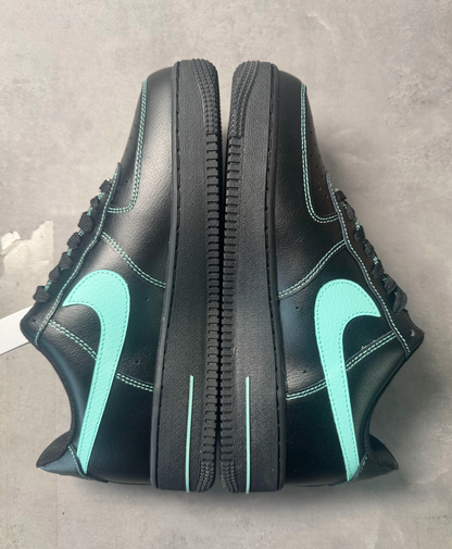Nike Air Force 1 Low "Black Tiffany"