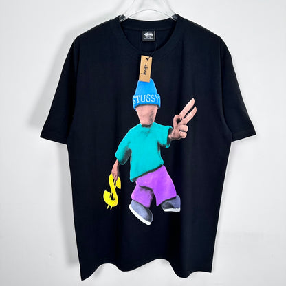 2023AW STUSSY PEACE & PROSPERITY short