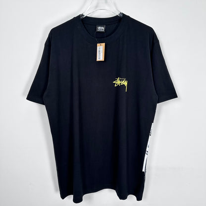 STUSSY BEAT CRAZY TEE