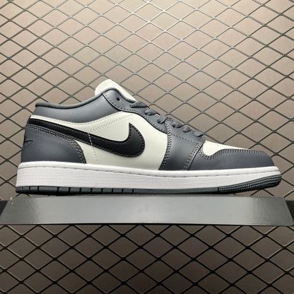 Nike Women's Air Jordan 1 Low "Dark Grey"