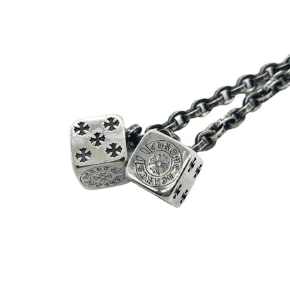 CHROME HEARTS key ring