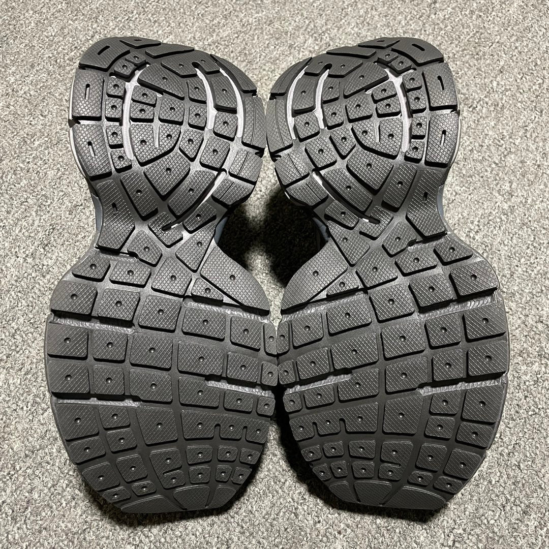 BALENCIAGA 3XL sneakers WORN-OUT SNEAKER suede