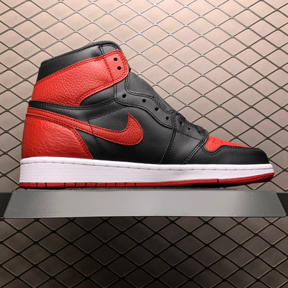 Nike Air Jordan 1 Retro High OG "Bred/Banned" (2016)