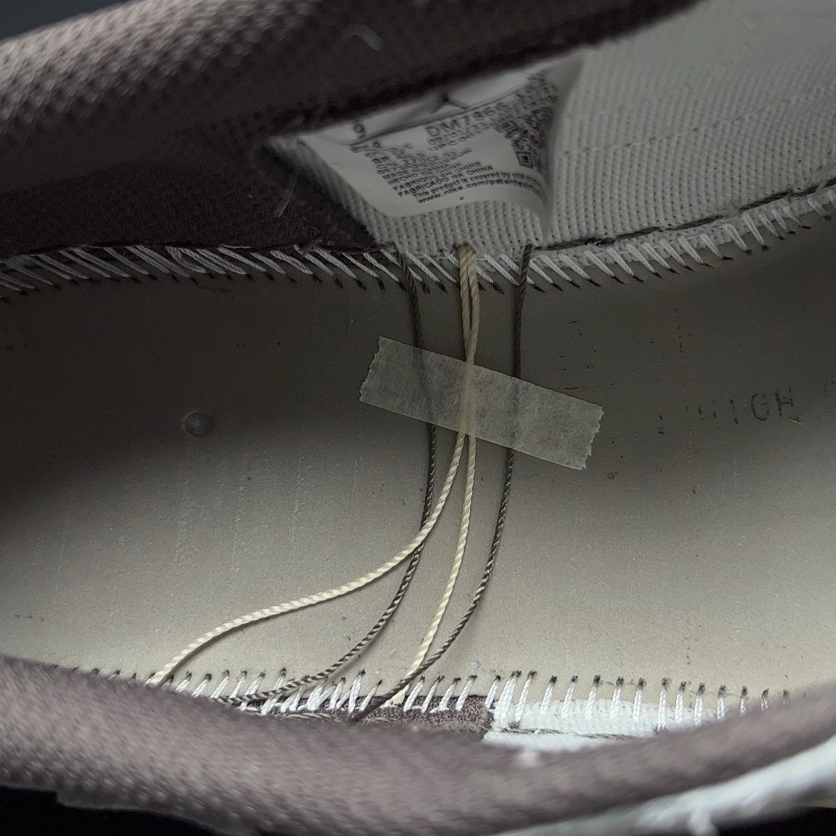 【LJR】Travis Scott × Nike Air Jordan 1 Low OG SP "Reverse Mocha/Sail and Ridgerock"LJR