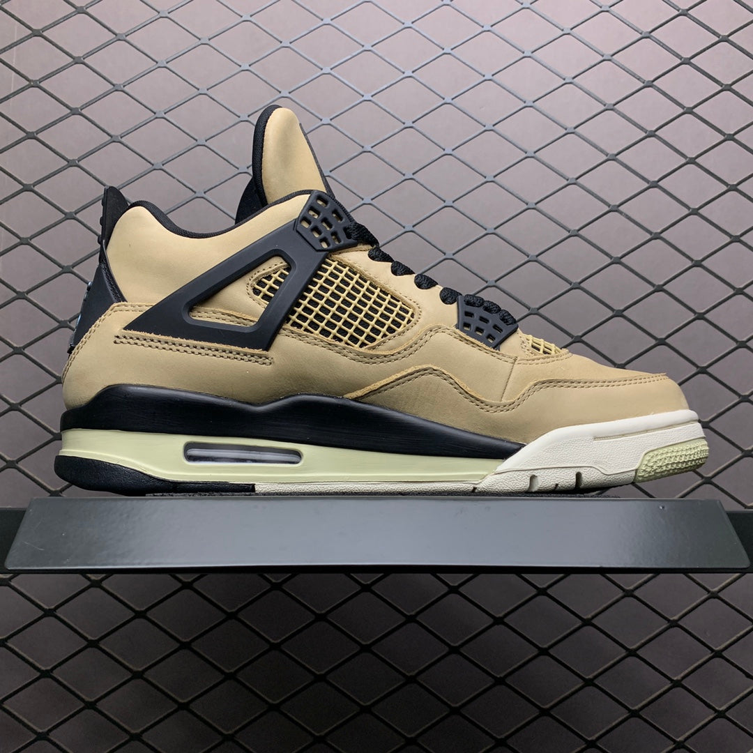 Nike WMNS Air Jordan 4 "Mushroom"