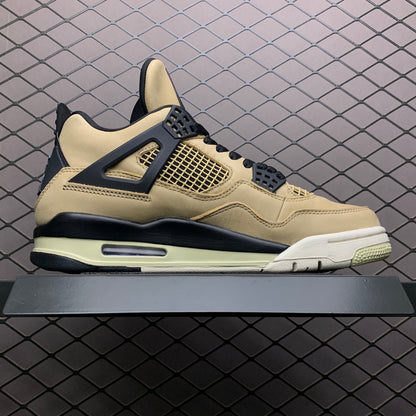 Nike WMNS Air Jordan 4 "Mushroom"
