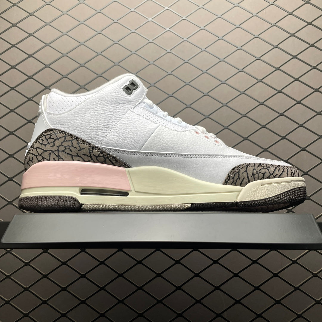 Nike WMNS Air Jordan 3 "Dark Mocha"