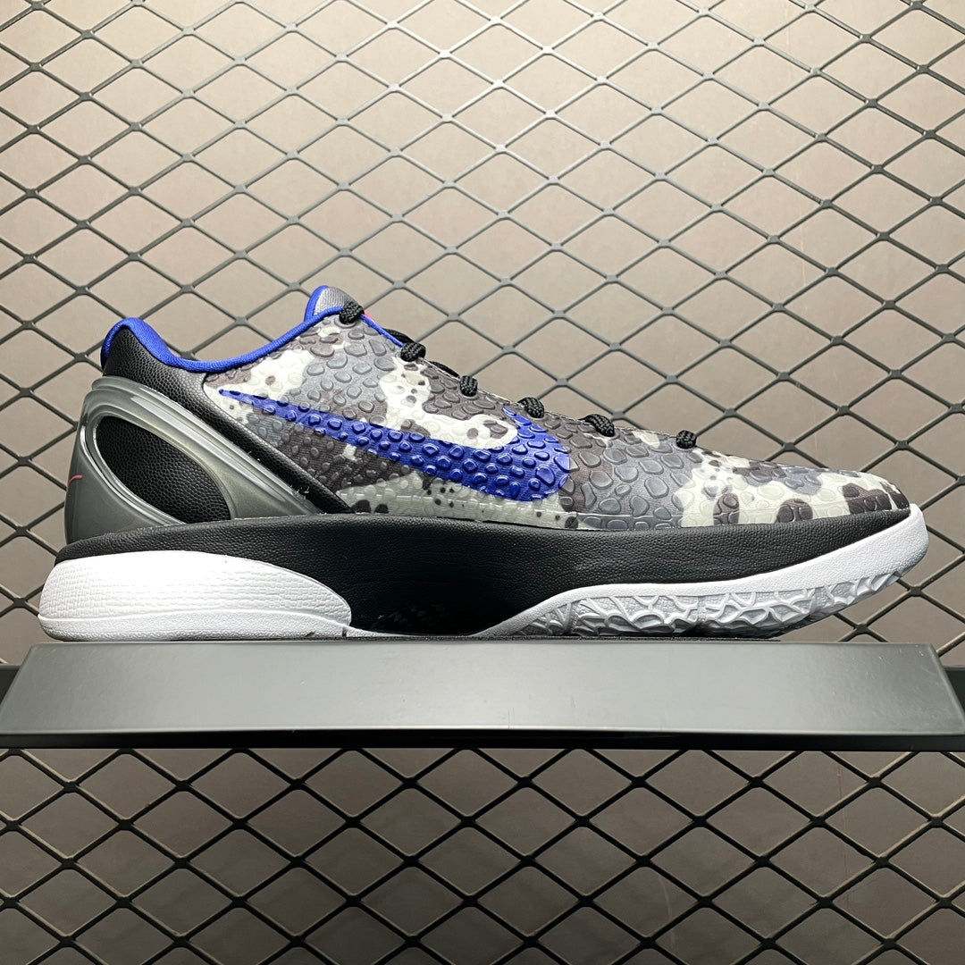 Nike Kobe 6 Urban Camo