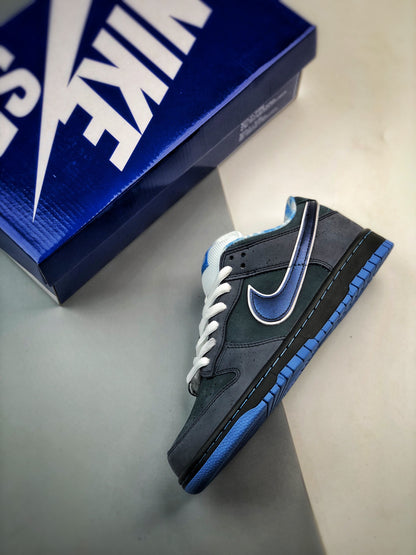 Concepts × Nike SB Dunk Low "Blue Lobster"