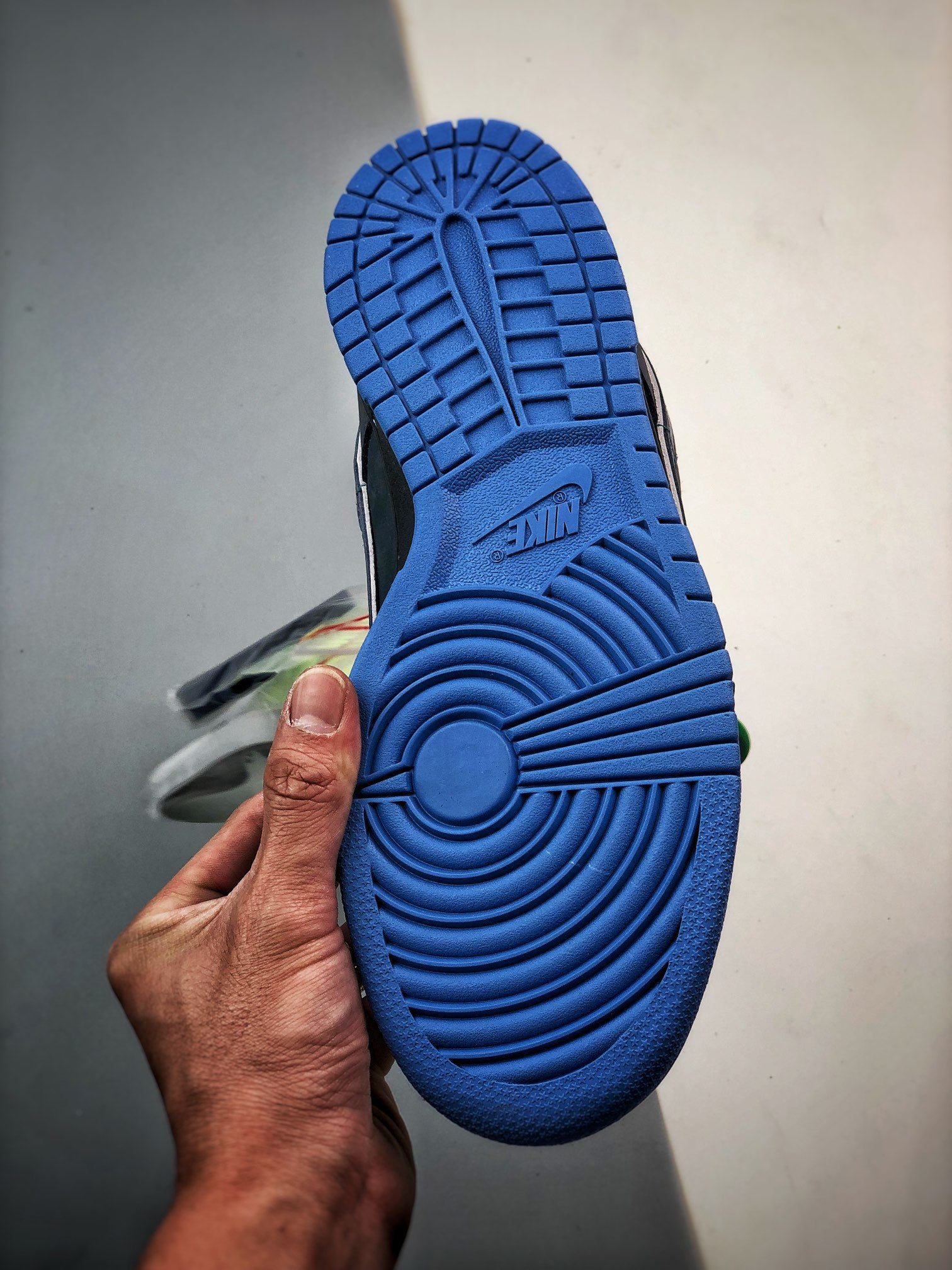 Concepts × Nike SB Dunk Low "Blue Lobster"